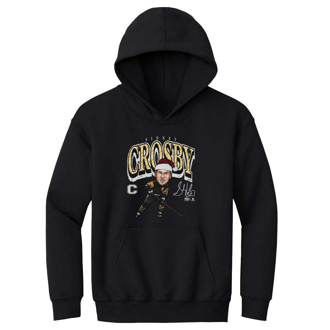 Sidney Crosby Kids Youth Hoodie | 500 LEVEL