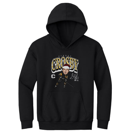 Sidney Crosby Kids Youth Hoodie | 500 LEVEL