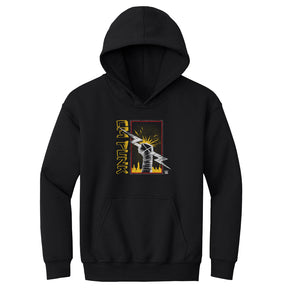 CM Punk Kids Youth Hoodie | 500 LEVEL