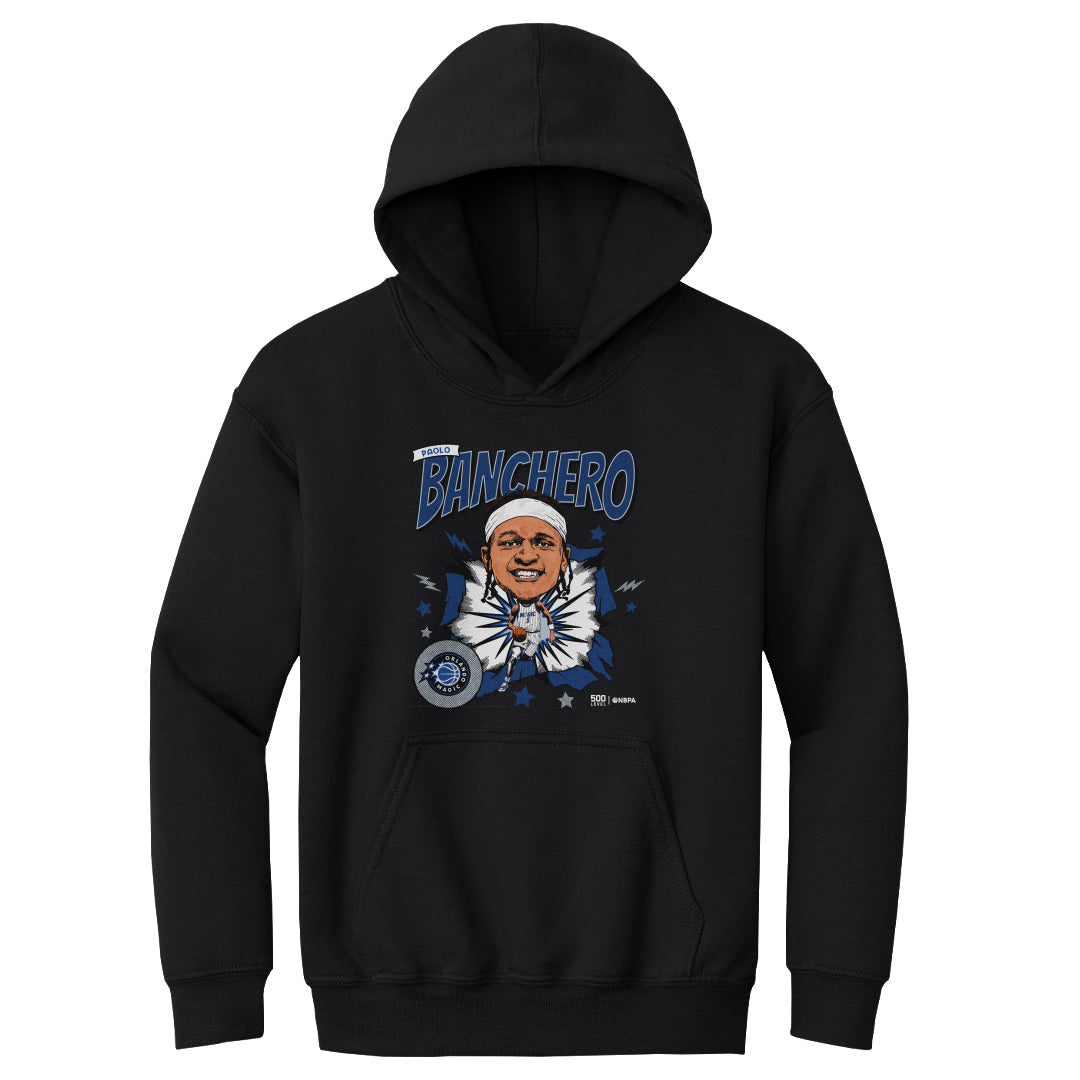 Paolo Banchero Kids Youth Hoodie | 500 LEVEL