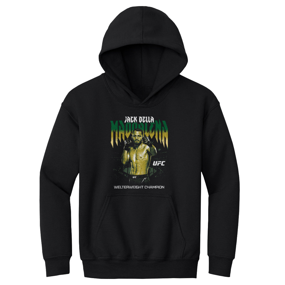 Jack Della Maddalena Kids Youth Hoodie | 500 LEVEL