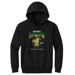 Jack Della Maddalena Kids Youth Hoodie | 500 LEVEL