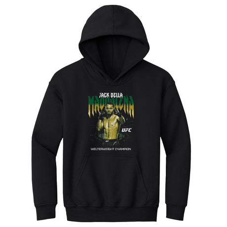 Jack Della Maddalena Kids Youth Hoodie | 500 LEVEL