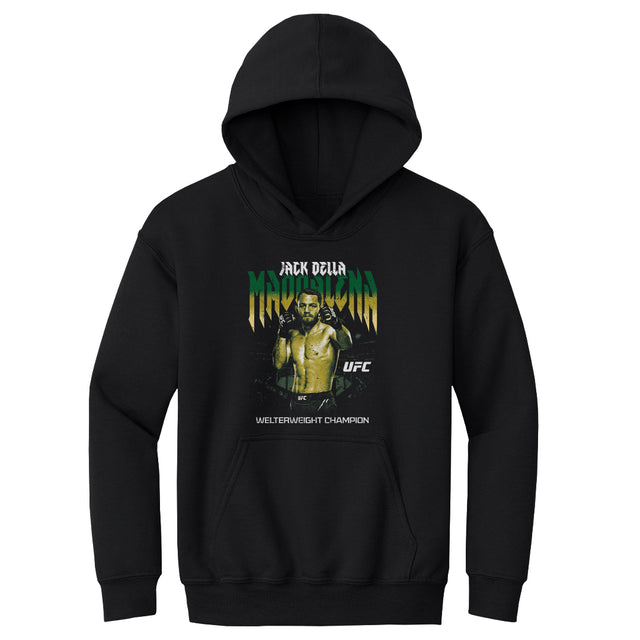 Jack Della Maddalena Kids Youth Hoodie | 500 LEVEL