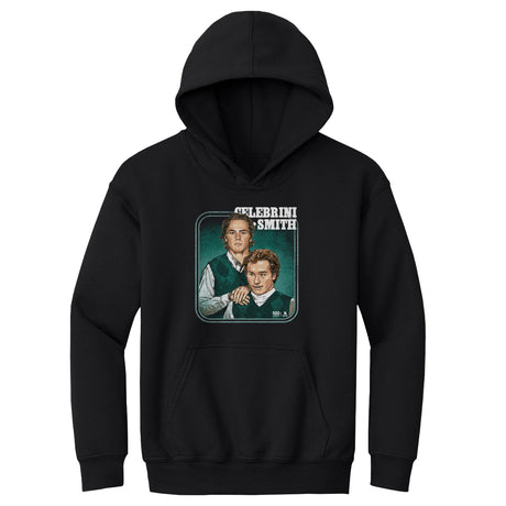 Macklin Celebrini Kids Youth Hoodie | 500 LEVEL