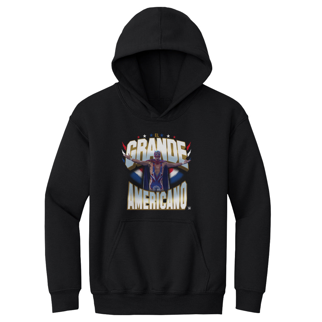 El Grande Americano Kids Youth Hoodie | 500 LEVEL