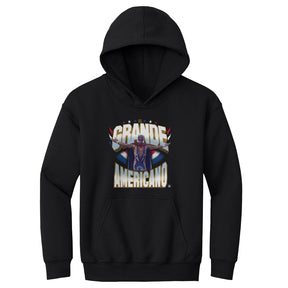 El Grande Americano Kids Youth Hoodie | 500 LEVEL