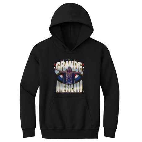 El Grande Americano Kids Youth Hoodie | 500 LEVEL