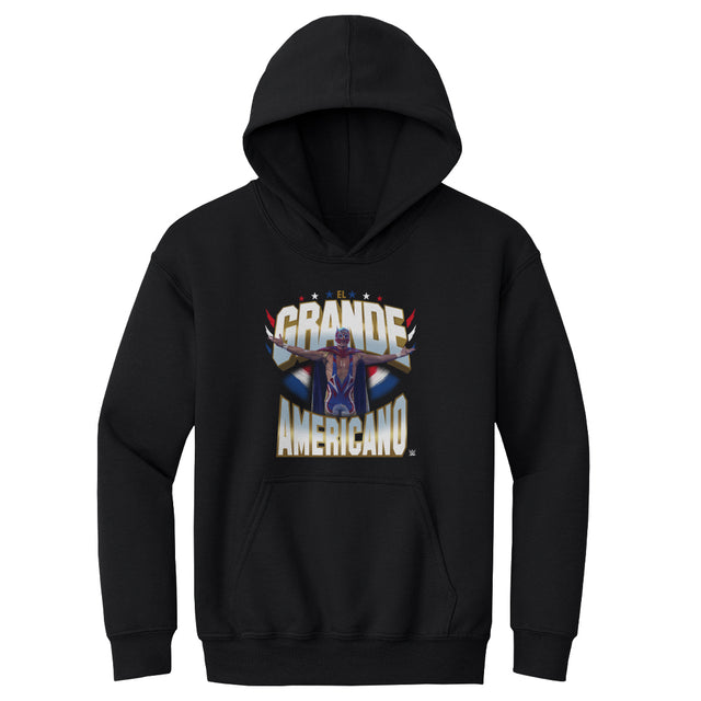 El Grande Americano Kids Youth Hoodie | 500 LEVEL