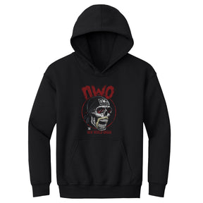 nWo Kids Youth Hoodie | 500 LEVEL