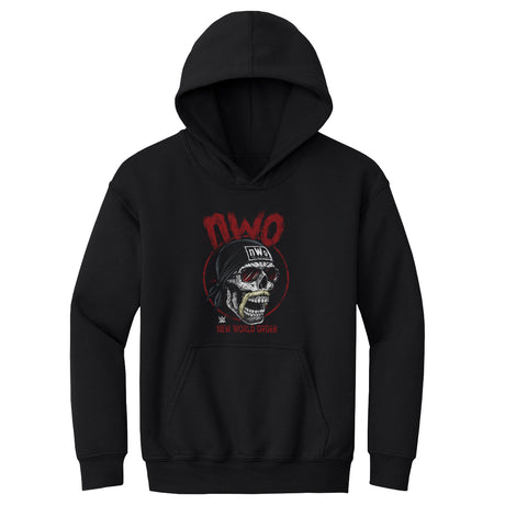 nWo Kids Youth Hoodie | 500 LEVEL