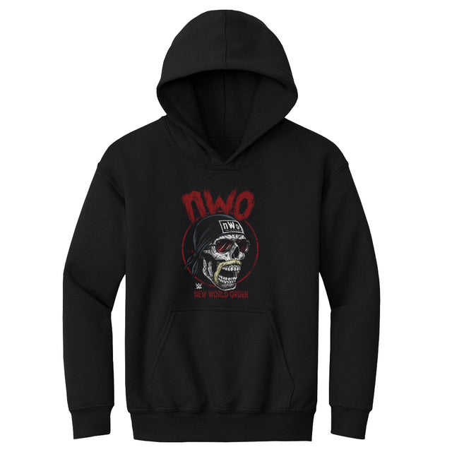nWo Kids Youth Hoodie | 500 LEVEL