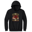 Houston Gamblers Kids Youth Hoodie | 500 LEVEL