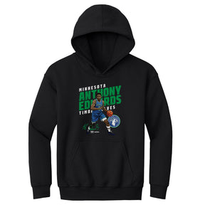 Anthony Edwards Kids Youth Hoodie | 500 LEVEL