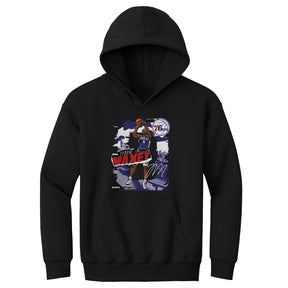 Tyrese Maxey Kids Youth Hoodie | 500 LEVEL