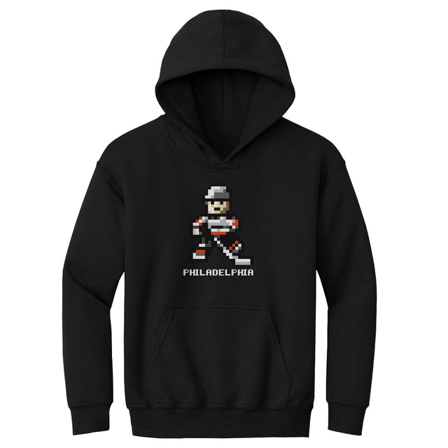 Philadelphia Hockey Kids Youth Hoodie | 500 LEVEL