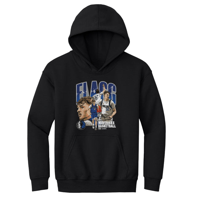 Cooper Flagg Kids Youth Hoodie | 500 LEVEL