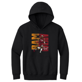 Bam Adebayo Kids Youth Hoodie | 500 LEVEL