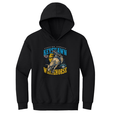 Keyshawn Whitehorse Kids Youth Hoodie | 500 LEVEL