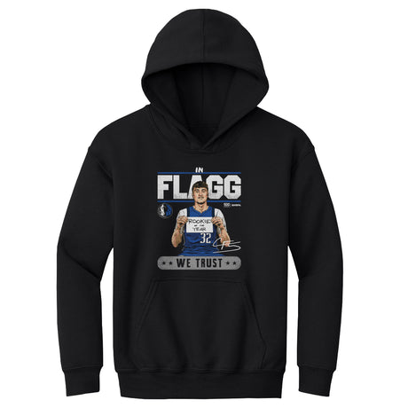 Cooper Flagg Kids Youth Hoodie | 500 LEVEL