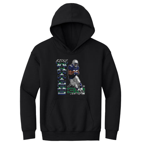 Ricky Watters Kids Youth Hoodie | 500 LEVEL