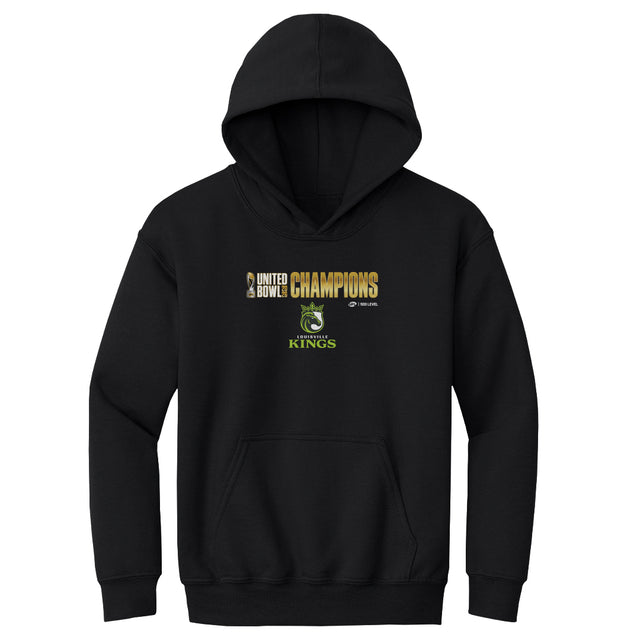 Louisville Kings Kids Youth Hoodie | 500 LEVEL