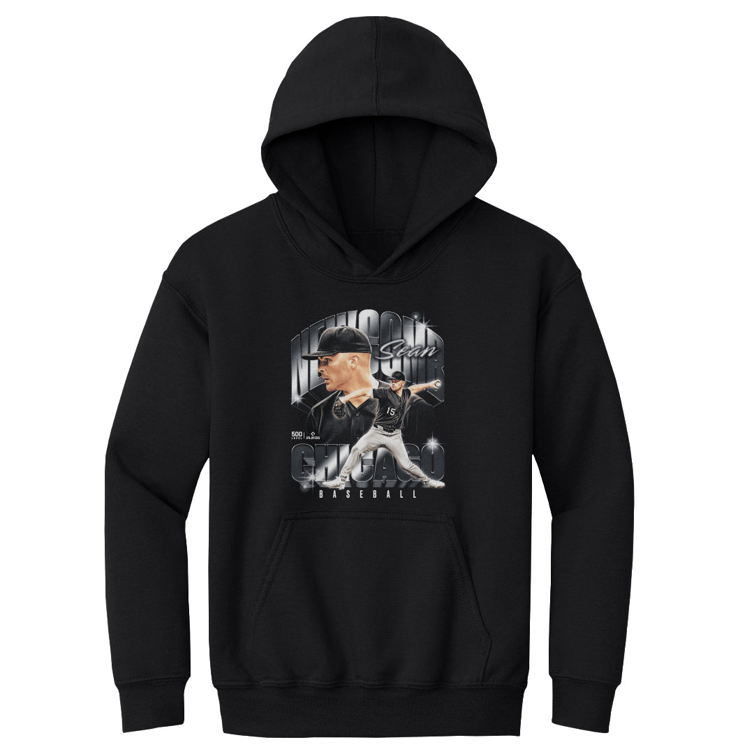Sean Newcomb Kids Youth Hoodie | 500 LEVEL