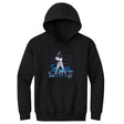 Devon White Kids Youth Hoodie | 500 LEVEL