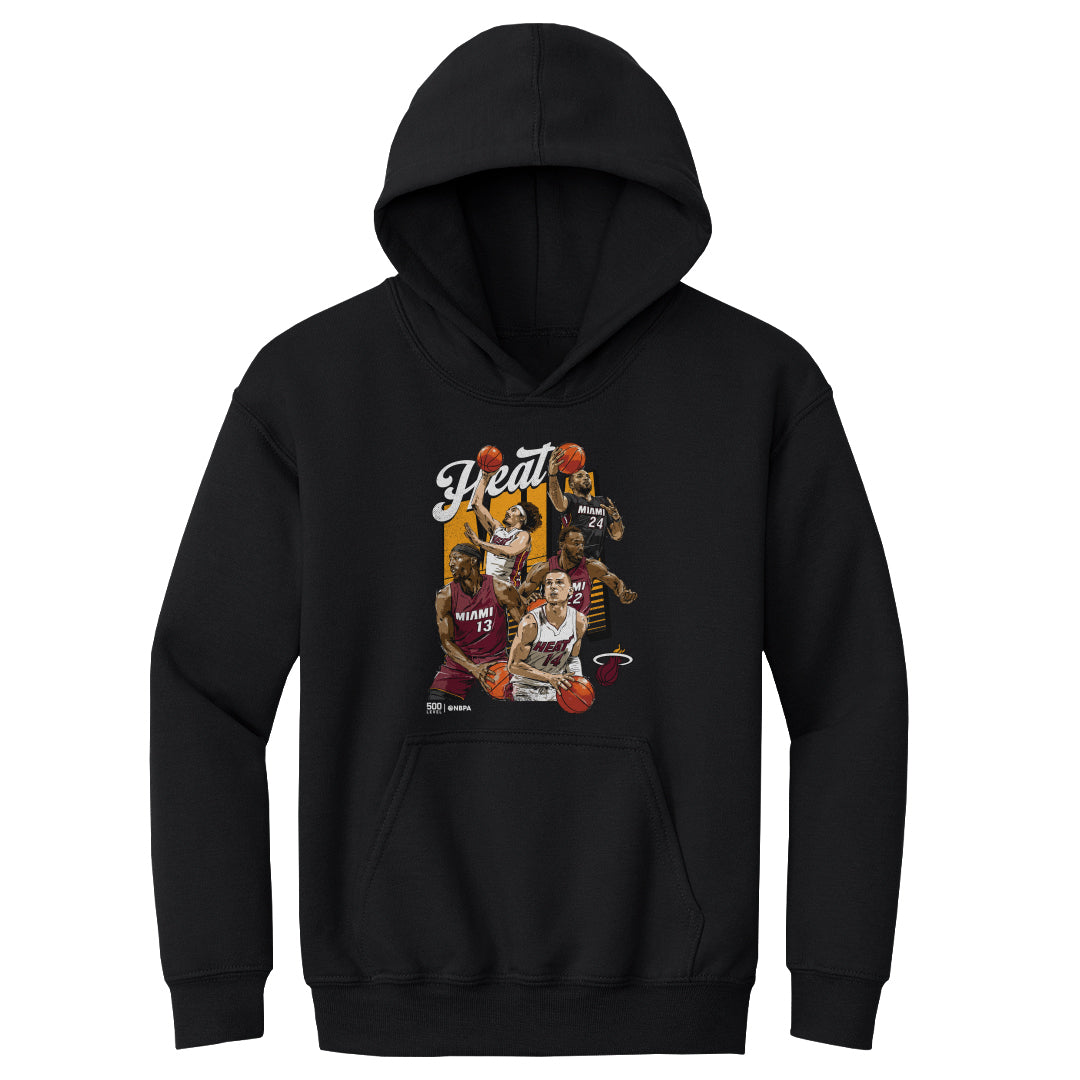 Miami Heat Kids Youth Hoodie | 500 LEVEL