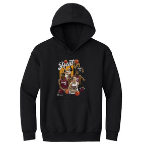 Miami Heat Kids Youth Hoodie | 500 LEVEL