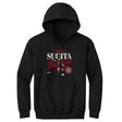 Hina Sugita Kids Youth Hoodie | 500 LEVEL