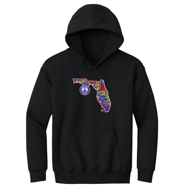 Orlando Pride Kids Youth Hoodie | 500 LEVEL