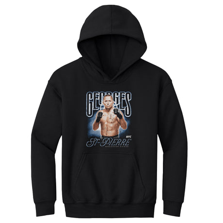 Georges St-Pierre Kids Youth Hoodie | 500 LEVEL