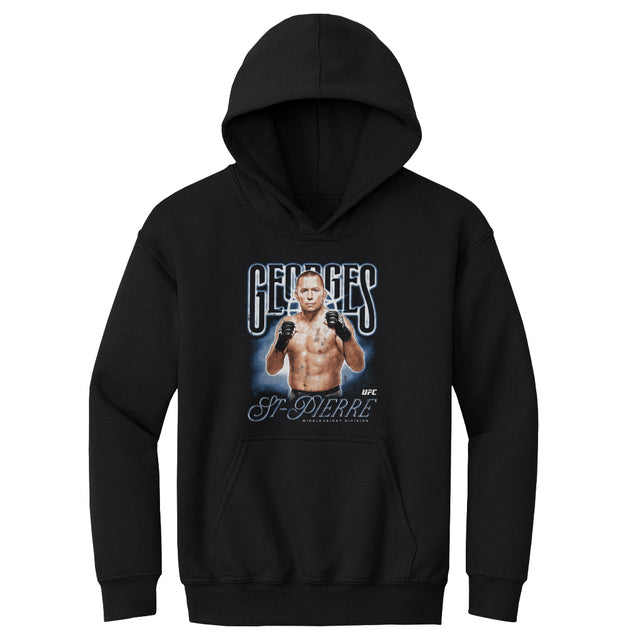 Georges St-Pierre Kids Youth Hoodie | 500 LEVEL
