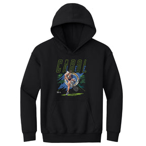 Carol Young Suh Lee Kids Youth Hoodie | 500 LEVEL