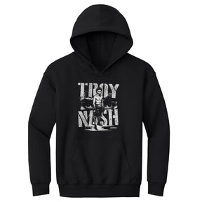 Troy Nash Kids Youth Hoodie | 500 LEVEL