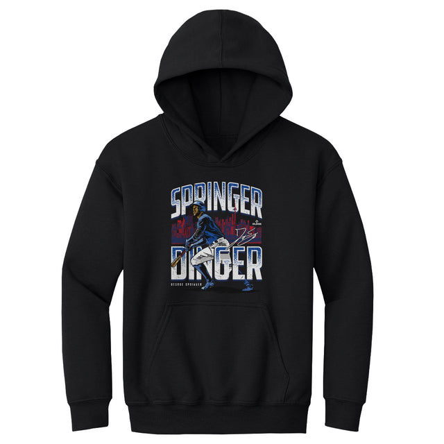 George Springer Kids Youth Hoodie | 500 LEVEL