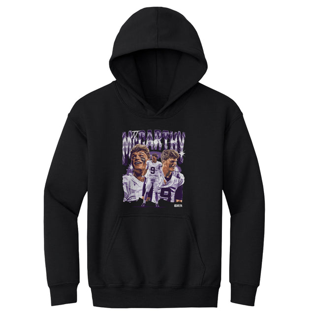 J.J. McCarthy Kids Youth Hoodie | 500 LEVEL