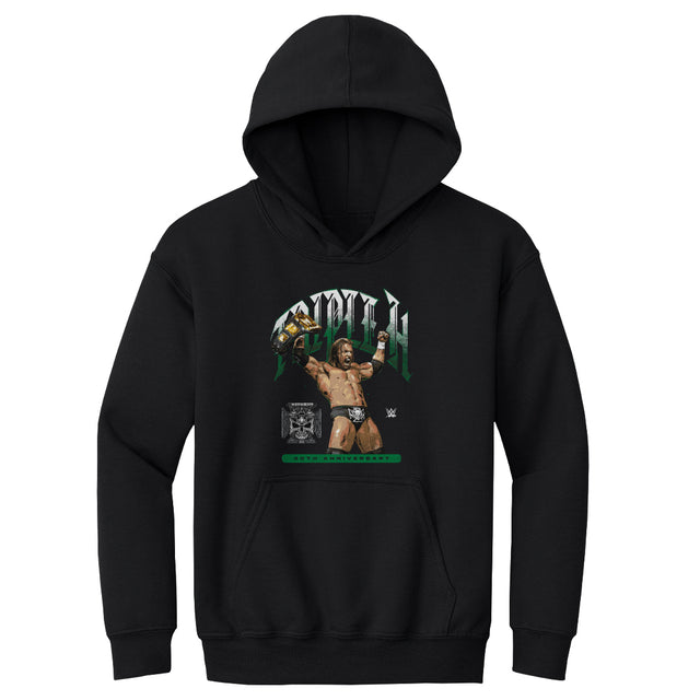 Triple H Kids Youth Hoodie | 500 LEVEL