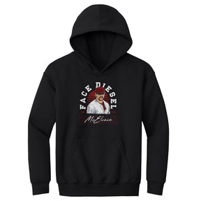 Ethan McElvain Kids Youth Hoodie | 500 LEVEL