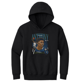 Anthony Edwards Kids Youth Hoodie | 500 LEVEL