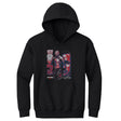 Justin Gaethje Kids Youth Hoodie | 500 LEVEL