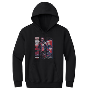 Justin Gaethje Kids Youth Hoodie | 500 LEVEL