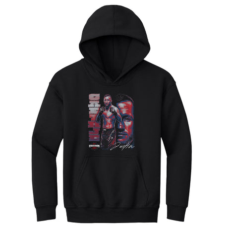 Justin Gaethje Kids Youth Hoodie | 500 LEVEL