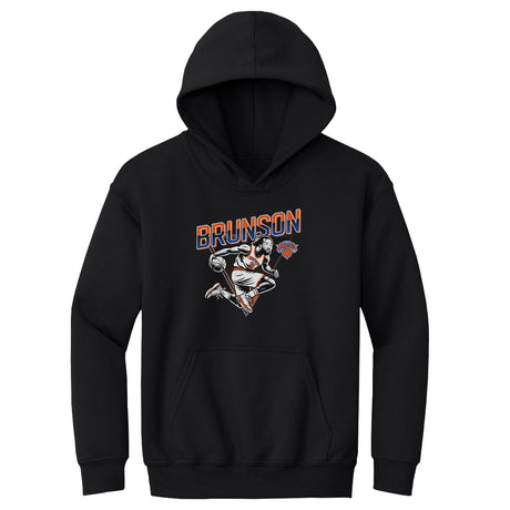 Jalen Brunson Kids Youth Hoodie | 500 LEVEL