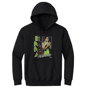 Emma Navarro Kids Youth Hoodie | 500 LEVEL