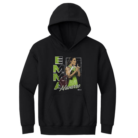 Emma Navarro Kids Youth Hoodie | 500 LEVEL