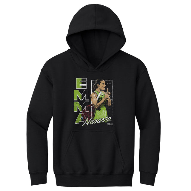 Emma Navarro Kids Youth Hoodie | 500 LEVEL