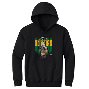 Charles Oliveira Kids Youth Hoodie | 500 LEVEL