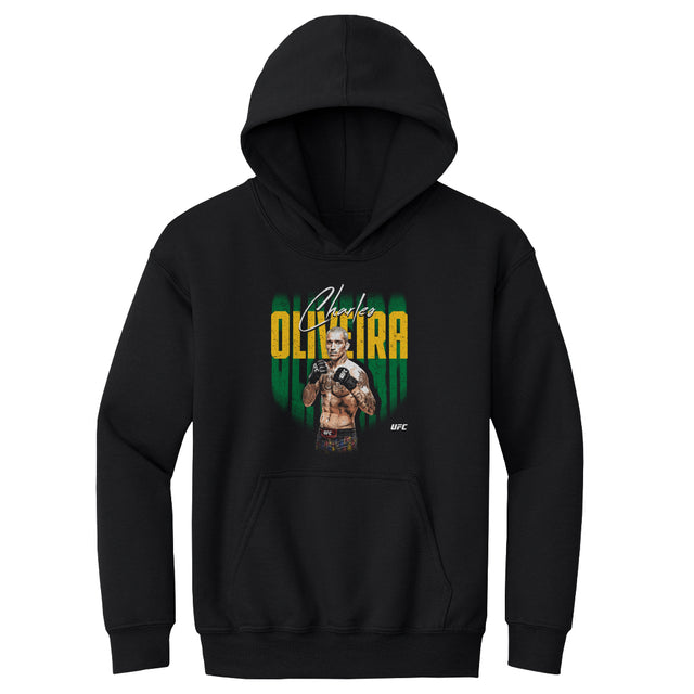 Charles Oliveira Kids Youth Hoodie | 500 LEVEL